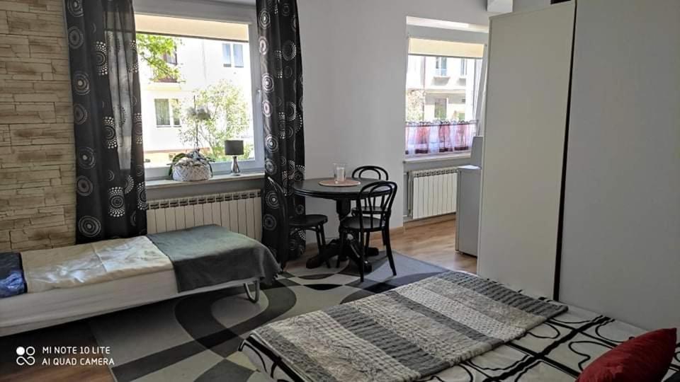 Aleja Apartment Gdansk Exterior photo