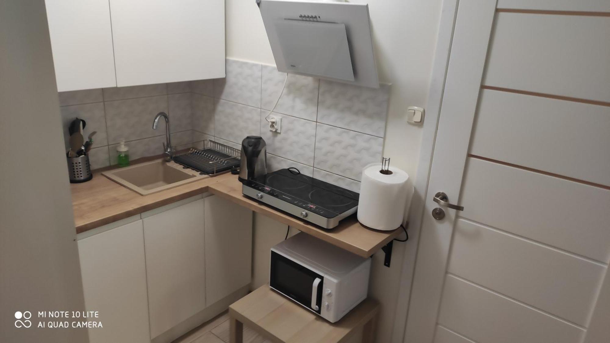 Aleja Apartment Gdansk Room photo